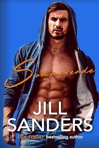Cover: Jill Sanders - Sommerende (Wildflowers Serie 5)