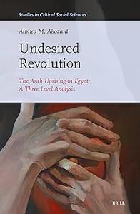 Undesired Revolution The Arab Uprising in Egypt a Three Level Analysis