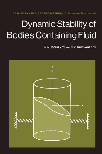Dynamic Stability of Bodies Containing Fluid