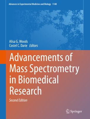 Advancements of Mass Spectrometry in Biomedical Research, Second Edition (2024)