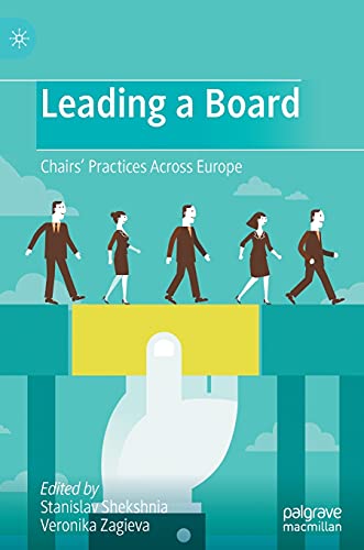 Leading a Board Chairs' Practices Across Europe