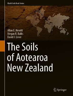 The Soils of Aotearoa New Zealand (2024)