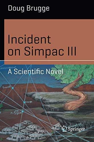 Incident on Simpac III A Scientific Novel (2024)