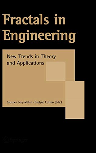 Fractals in Engineering New Trends in Theory and Applications