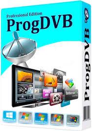 ProgDVB Professional 7.53.4 Multilingual