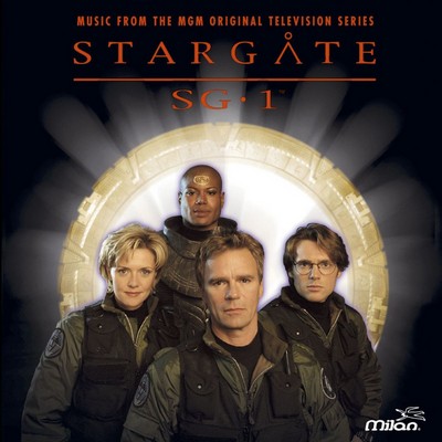 Stargate SG-1 Soundtrack