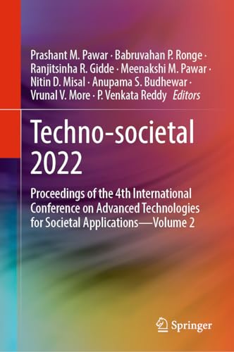 Techno–Societal 2022