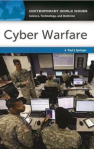 Cyber Warfare A Reference Handbook