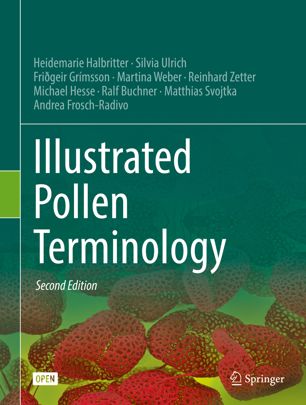 Illustrated Pollen Terminology, Second Edition (2024)