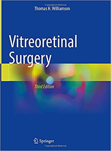 Vitreoretinal Surgery, Third Edition (2024)