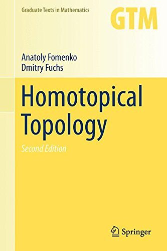 Homotopical Topology, Second Edition
