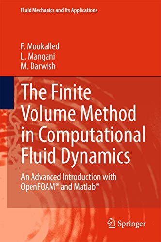The Finite Volume Method in Computational Fluid Dynamics An Advanced Introduction with OpenFOAM® and Matlab (2024)