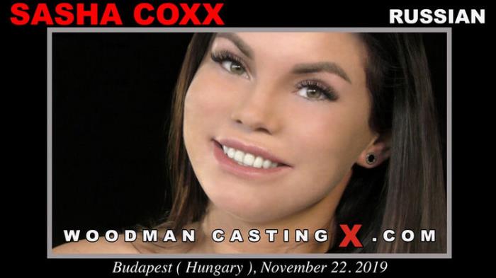Sasha Coxx - Casting X 216 (FullHD 1080p) - WoodmanCastingX - [2023]