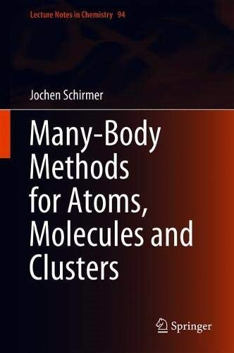 Many–Body Methods for Atoms, Molecules and Clusters