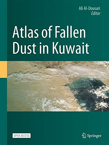 Atlas of Fallen Dust in Kuwait (2024)