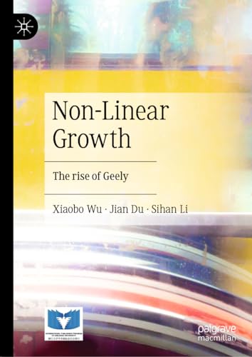 Non-Linear Growth The rise of Geely