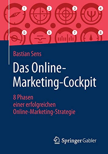 Das Online-Marketing-Cockpit 8 Phasen einer erfolgreichen Online-Marketing-Strategie
