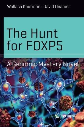 The Hunt for FOXP5 A Genomic Mystery Novel (2024)