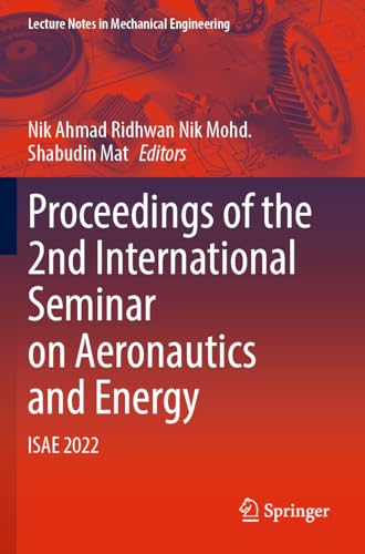 Proceedings of the 2nd International Seminar on Aeronautics and Energy ISAE 2022