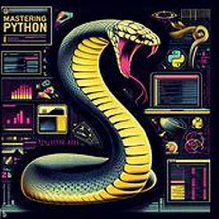 Mastering Python: A Comprehensive Guide by Américo Moreira