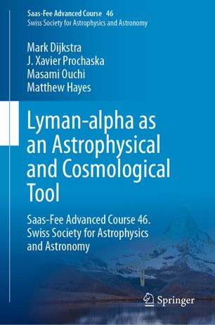 Lyman-alpha as an Astrophysical and Cosmological Tool (2024)