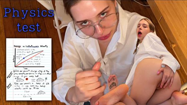 Physics Professor Is Fucking a Student. - Slut Is Swallowing Cum - [ModelsPorn] (FullHD 1080p)