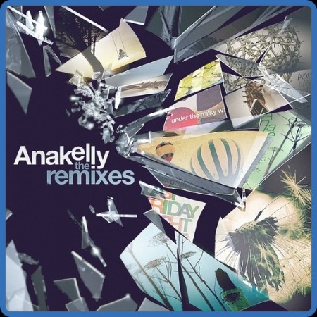 Anelly - The Remixes 01-09-2023