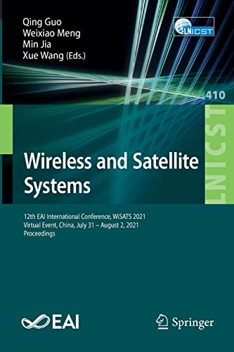 Wireless and Satellite Systems (2024)