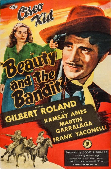 Beauty and The Bandit (1946) 1080p MAX WEB-DL DDP 2 0 H 265-PiRaTeS