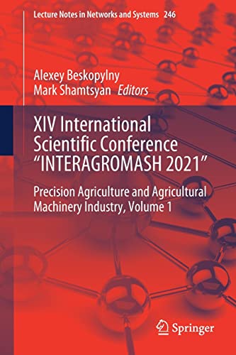 XIV International Scientific Conference INTERAGROMASH 2021 (2024)