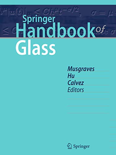 Springer Handbook of Glass (2024)