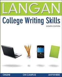 College Writing Skills Ed 8
