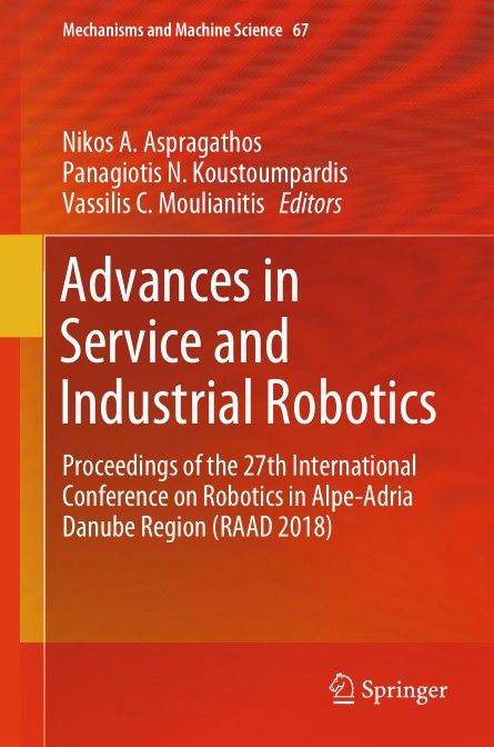 Advances in Service and Industrial Robotics (2024)