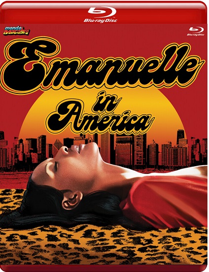 Emanuelle in America / Эммануэль в Америке (Joe - 25.46 GB