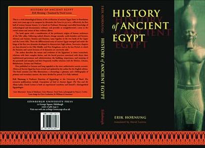 History of Ancient Egypt Translated by David Lorton