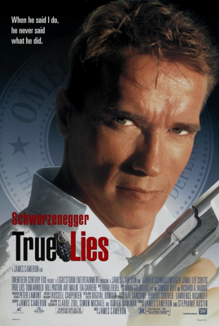 True Lies (1994) 2160p 4K WEB 5.1 YTS
