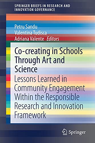 Co–creating in Schools Through Art and Science
