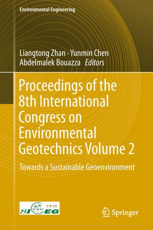 Proceedings of the 8th International Congress on Environmental Geotechnics Volume 2 (2024)