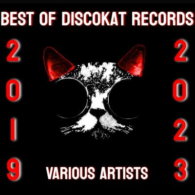 Картинка Best Of Discokat Records 2019 - 2023 (2023)