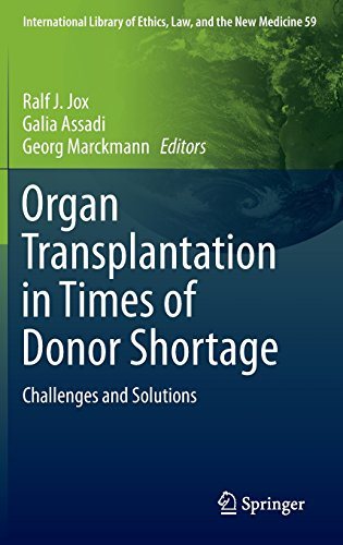 Organ Transplantation in Times of Donor Shortage Challenges and Solutions (2024)
