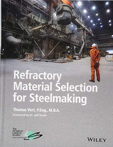 Refractory Material Selection for Steelmaking (2024)