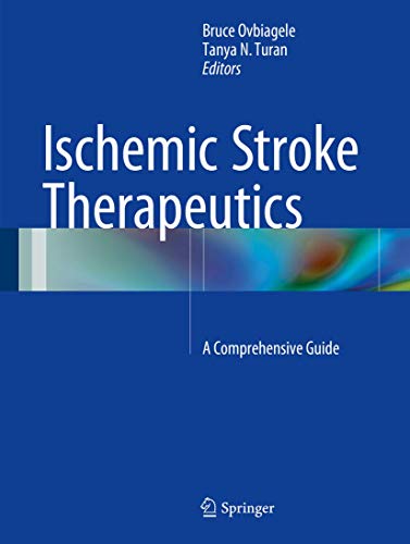 Ischemic Stroke Therapeutics A Comprehensive Guide