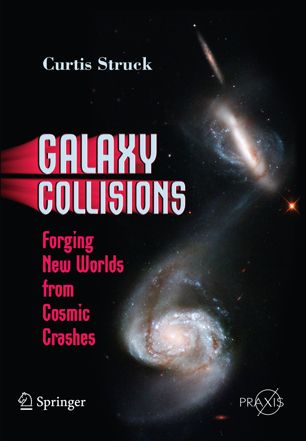 Galaxy Collisions Forging New Worlds from Cosmic Crashes (2024)