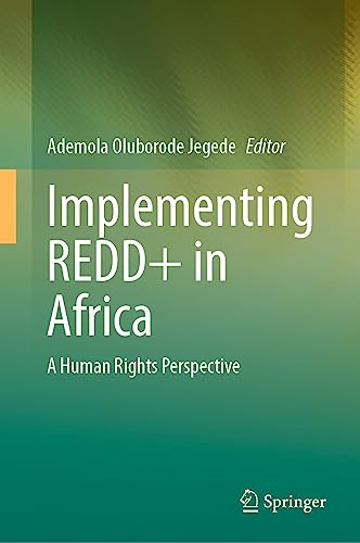 Implementing REDD+ in Africa A Human Rights Perspective