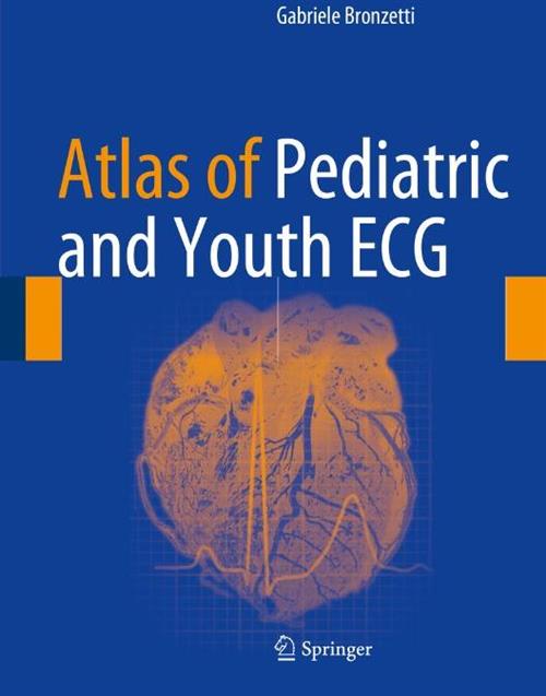 Atlas of Pediatric and Youth ECG (2024)