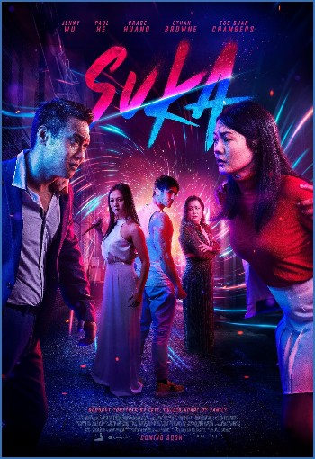 Suka 2023 1080p AMZN WEB-DL DDP5 1 H 264-FLUX