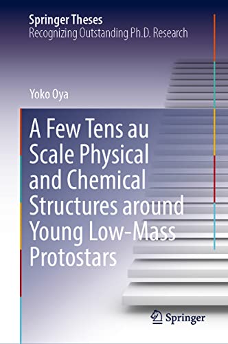 A Few Tens au Scale Physical and Chemical Structures Around Young Low–Mass Protostars