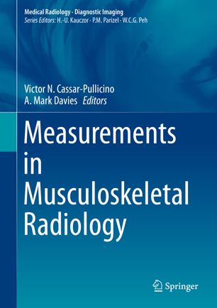 Measurements in Musculoskeletal Radiology (2024)