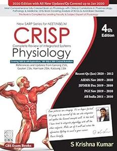 CRISP Complete Review of Integrated Systems Physiology Ed 4