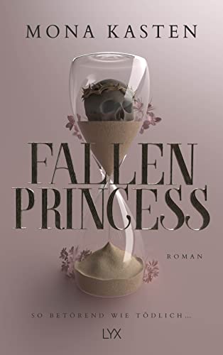 Cover: Kasten, Mona - Everfall Academy 1 - Fallen Princess